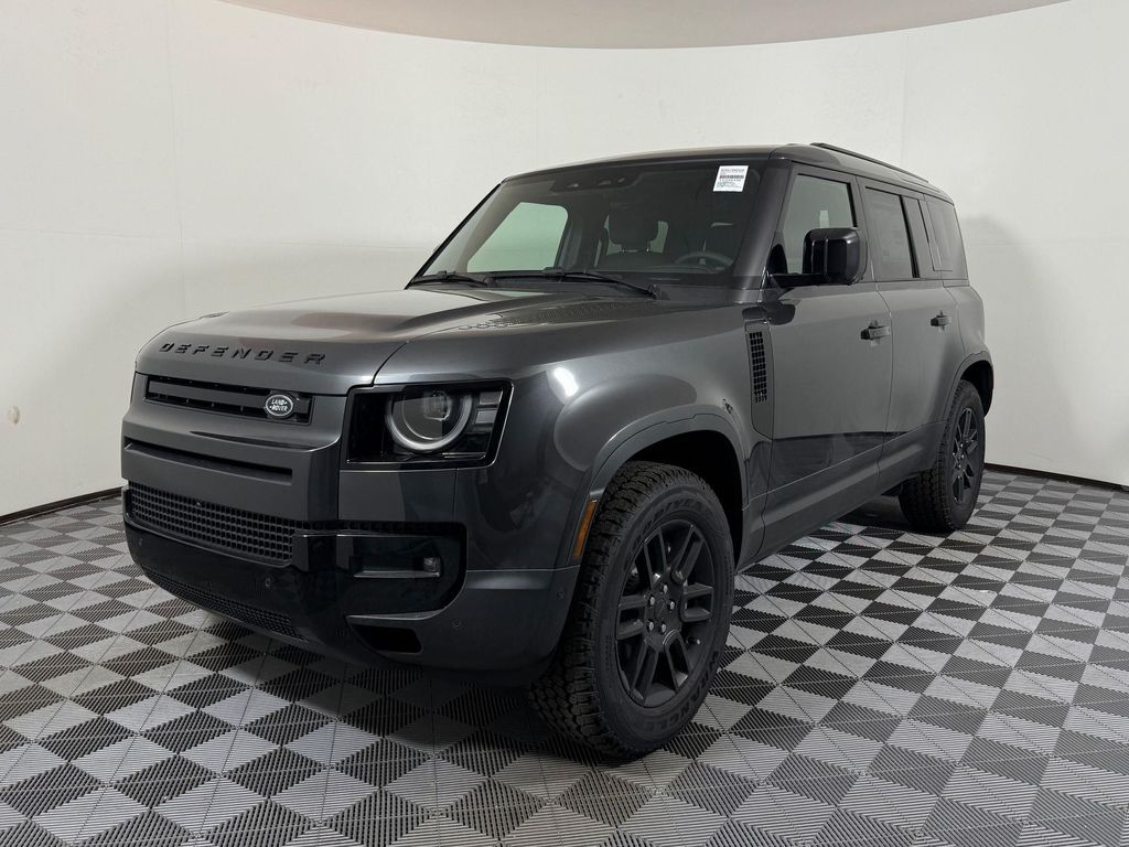 New 2026 Land Rover Defender P300 S
