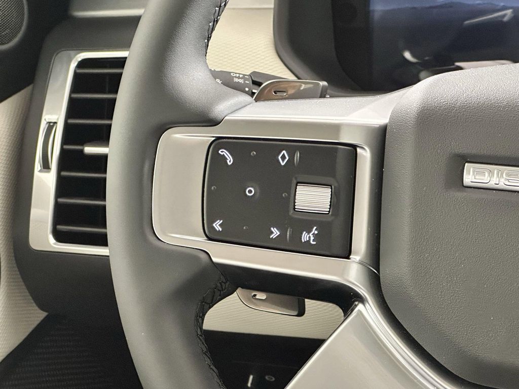 2025 LAND Rover DISCOVERY P300 DYNAMIC SE — фото 14