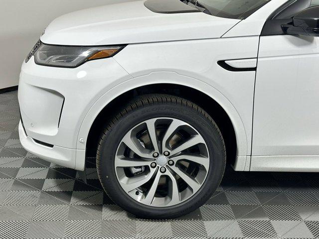 2025 LAND Rover DISCOVERY SPORT S photo 9
