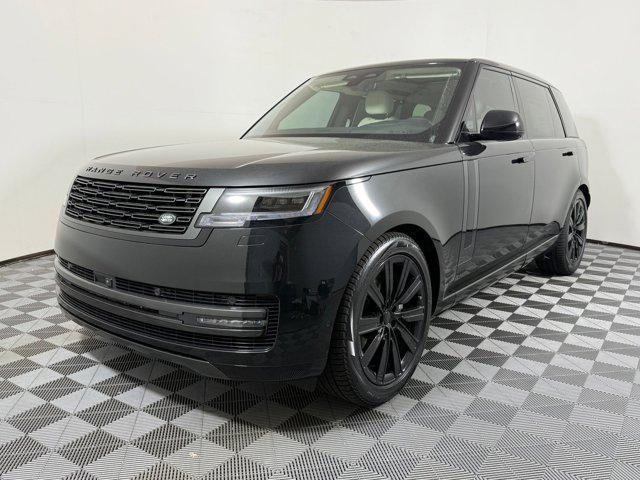 New 2026 Land Rover Range Rover P400 SE 7 Seat