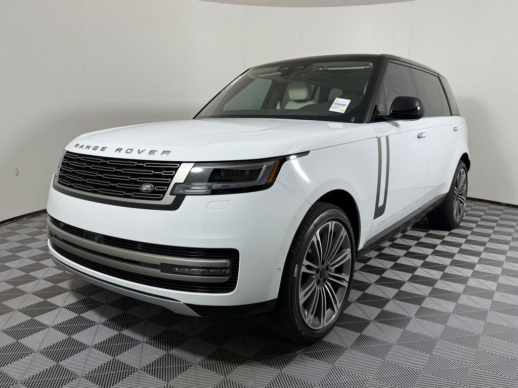 New 2026 Land Rover Range Rover P530 SE 7 Seat