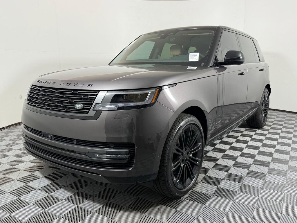 New 2026 Land Rover Range Rover P530 SE 7 Seat