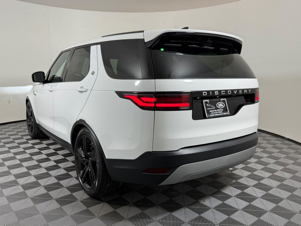 صورة 3 لـ 2026 LAND Rover DISCOVERY S