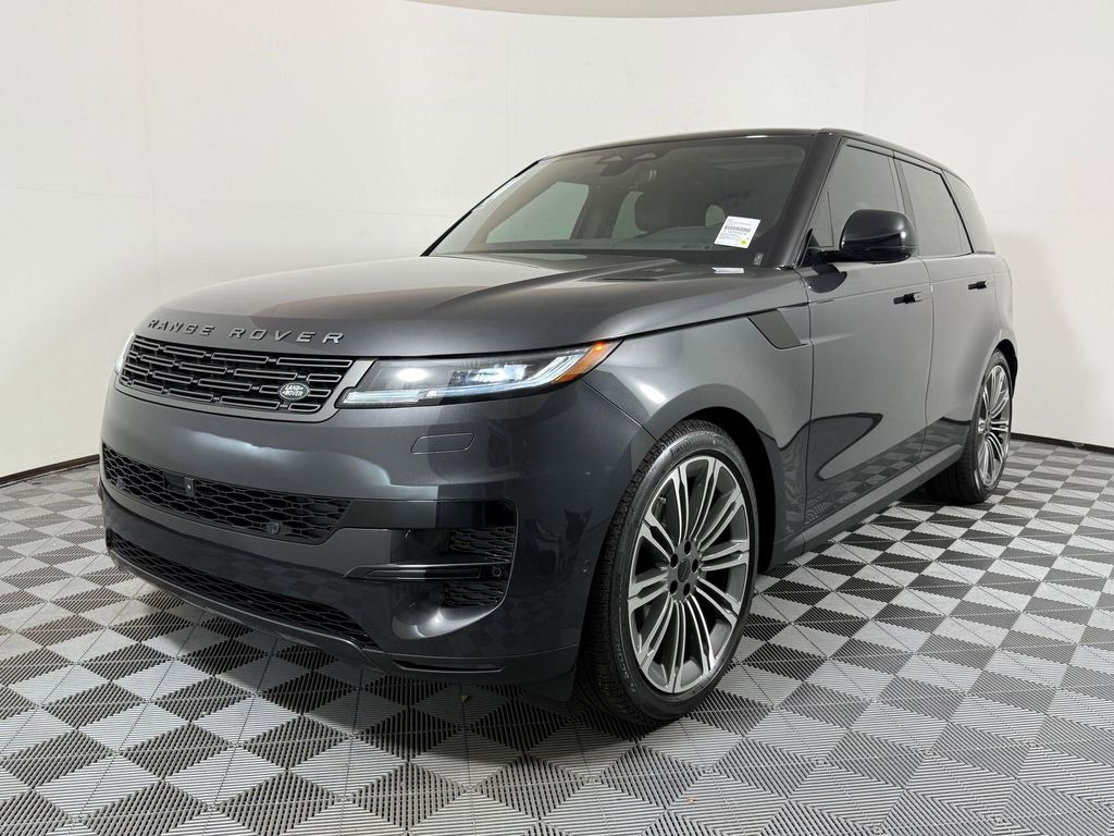 New 2026 Land Rover Range Rover Sport SE