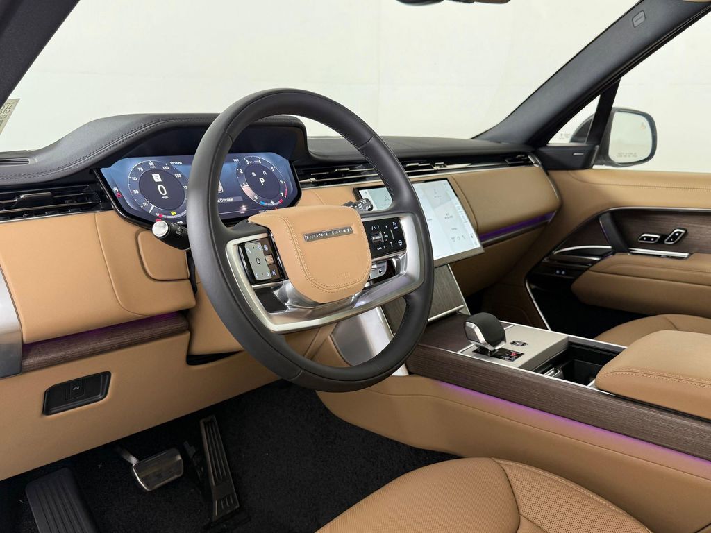 صورة 4 لـ 2026 LAND Rover RANGE ROVER P400 SE