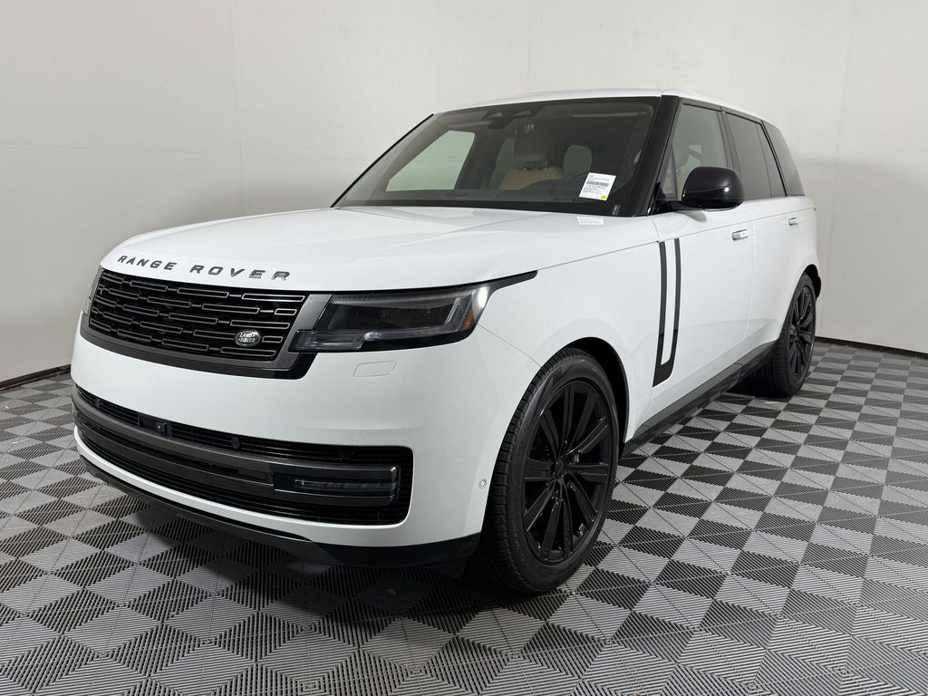 New 2026 Land Rover Range Rover P400 SE