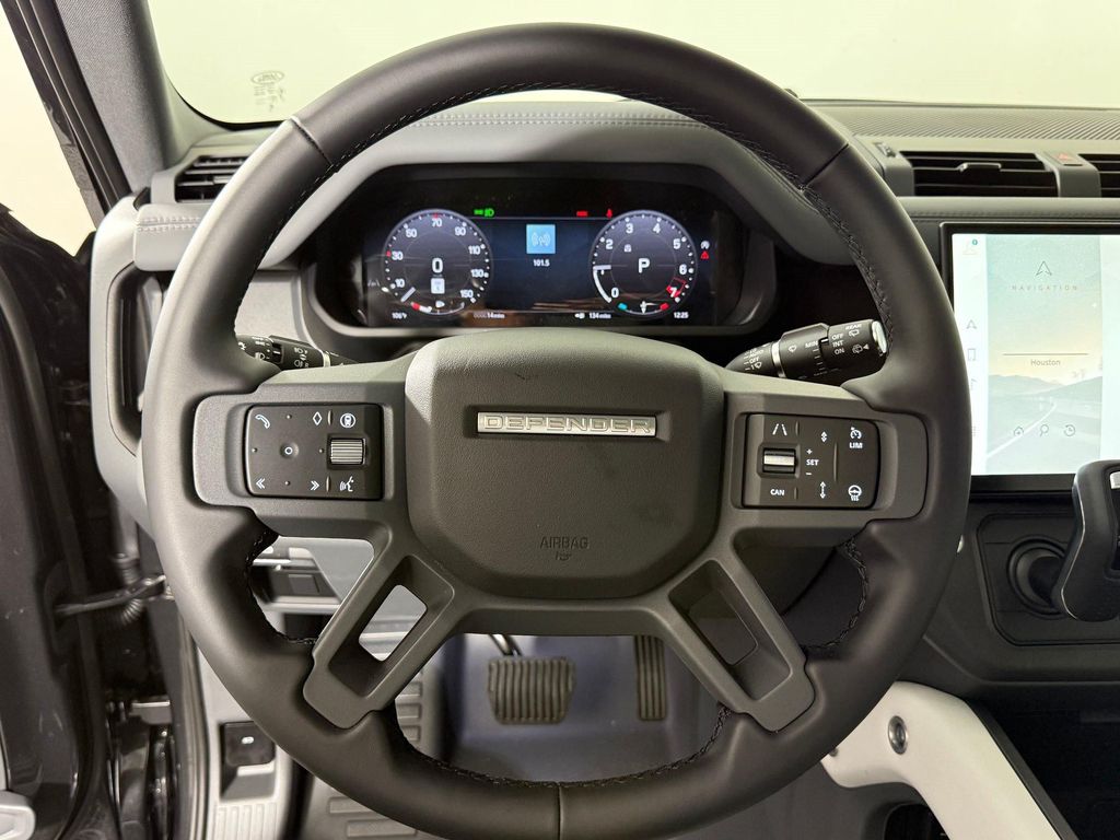 2026 LAND Rover DEFENDER P400 X-DYNAMIC SE thumbnail 11