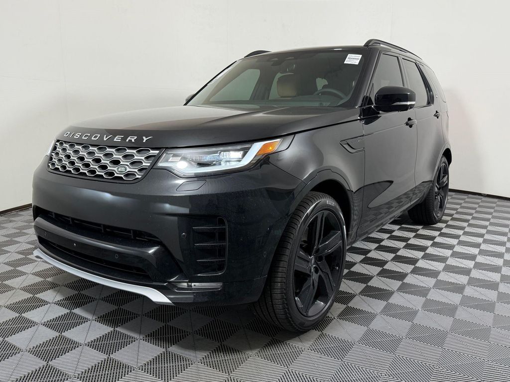 New 2026 Land Rover Discovery Gemini Edition