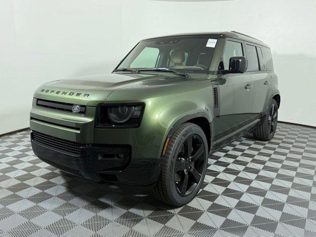 New 2026 Land Rover Defender P400 X-Dynamic SE