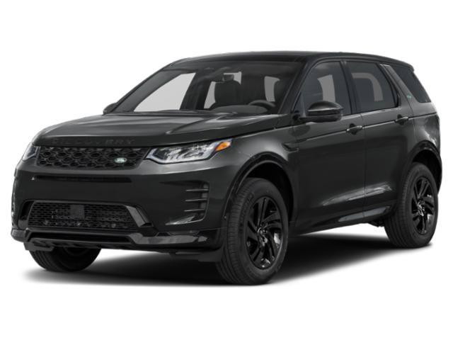 New 2026 Land Rover Discovery Sport Landmark