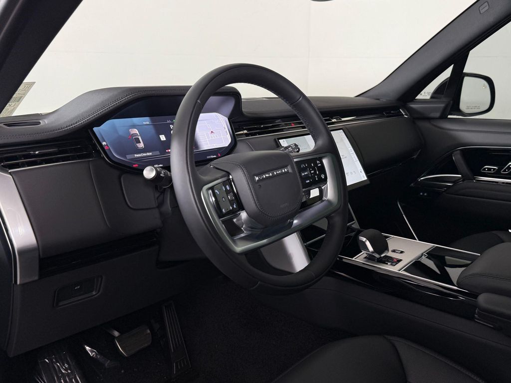 2026 LAND Rover RANGE ROVER P400 SE — фото 4