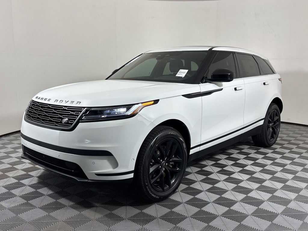 New 2026 Land Rover Range Rover Velar P250 S
