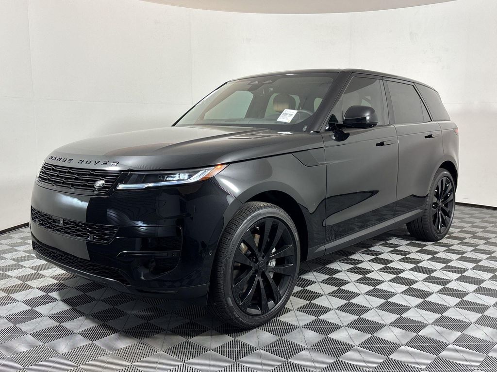 New 2026 Land Rover Range Rover Sport SE