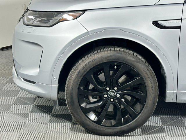 2025 LAND Rover DISCOVERY SPORT S photo 8