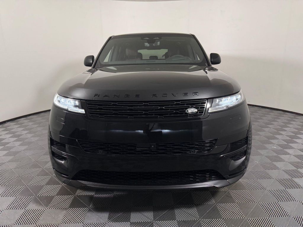 2026 LAND Rover RANGE ROVER SPORT SE — фото 6