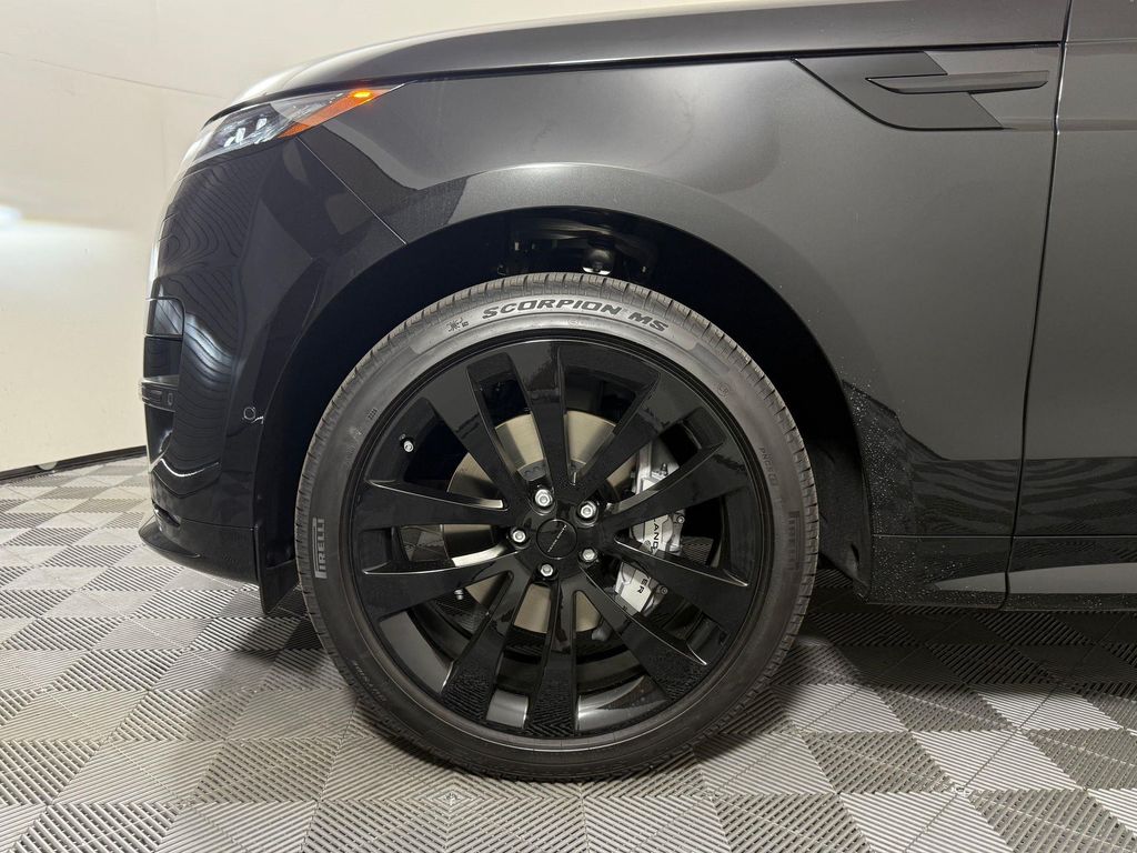 2026 LAND Rover RANGE ROVER SPORT SE — миниатюра 13