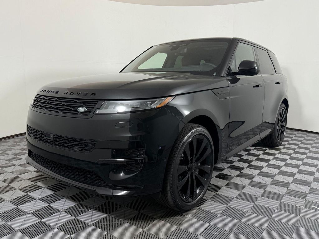2026 LAND Rover RANGE ROVER SPORT SE — фото 1