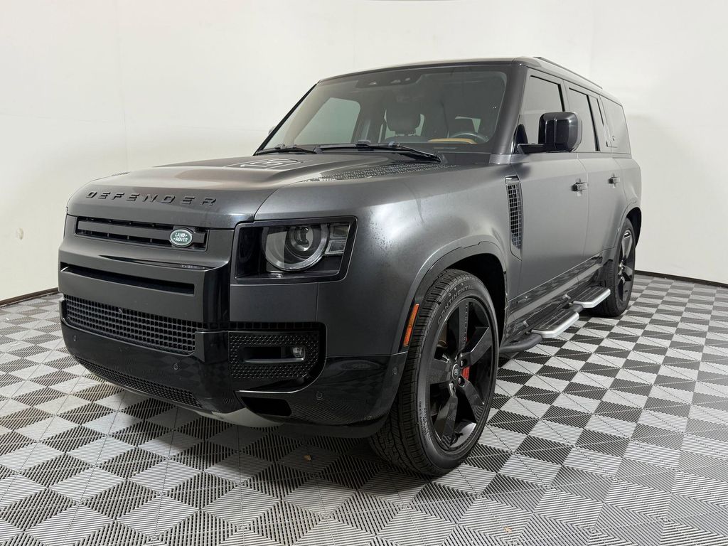 2023 Land Rover Defender