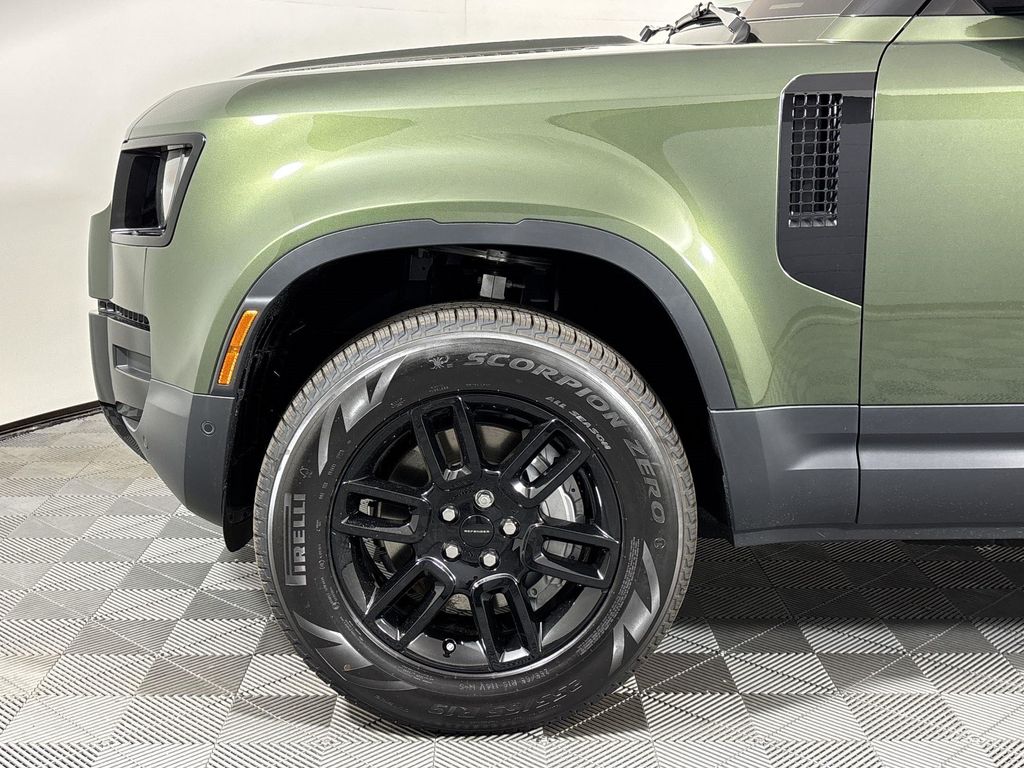 صورة مصغرة 13 لـ 2026 LAND Rover DEFENDER P300 S