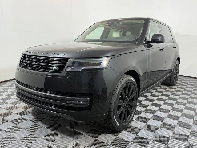 New 2026 Land Rover Range Rover P400 SE 7 Seat