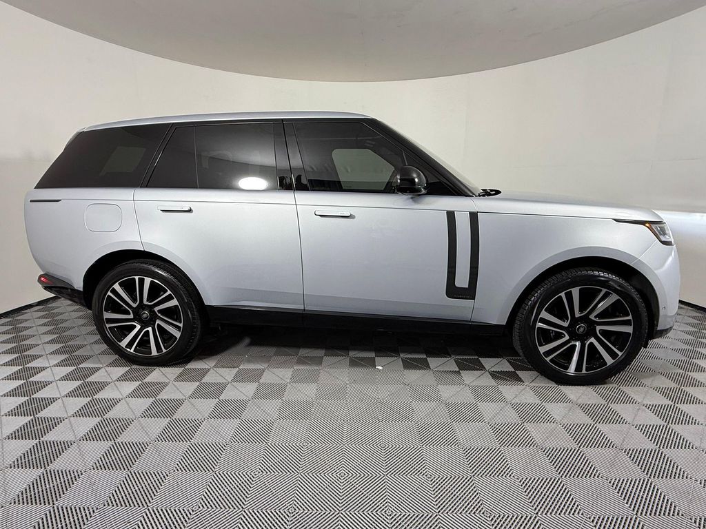 2023 LAND Rover RANGE ROVER AUTOBIOGRAPHY 照片 8