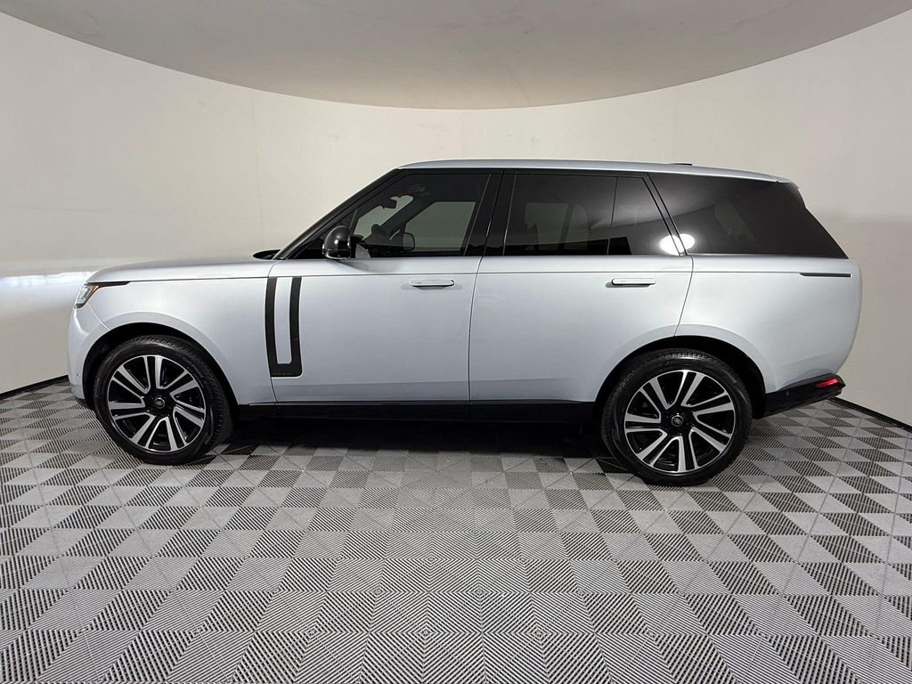 2023 LAND Rover RANGE ROVER AUTOBIOGRAPHY 照片 2