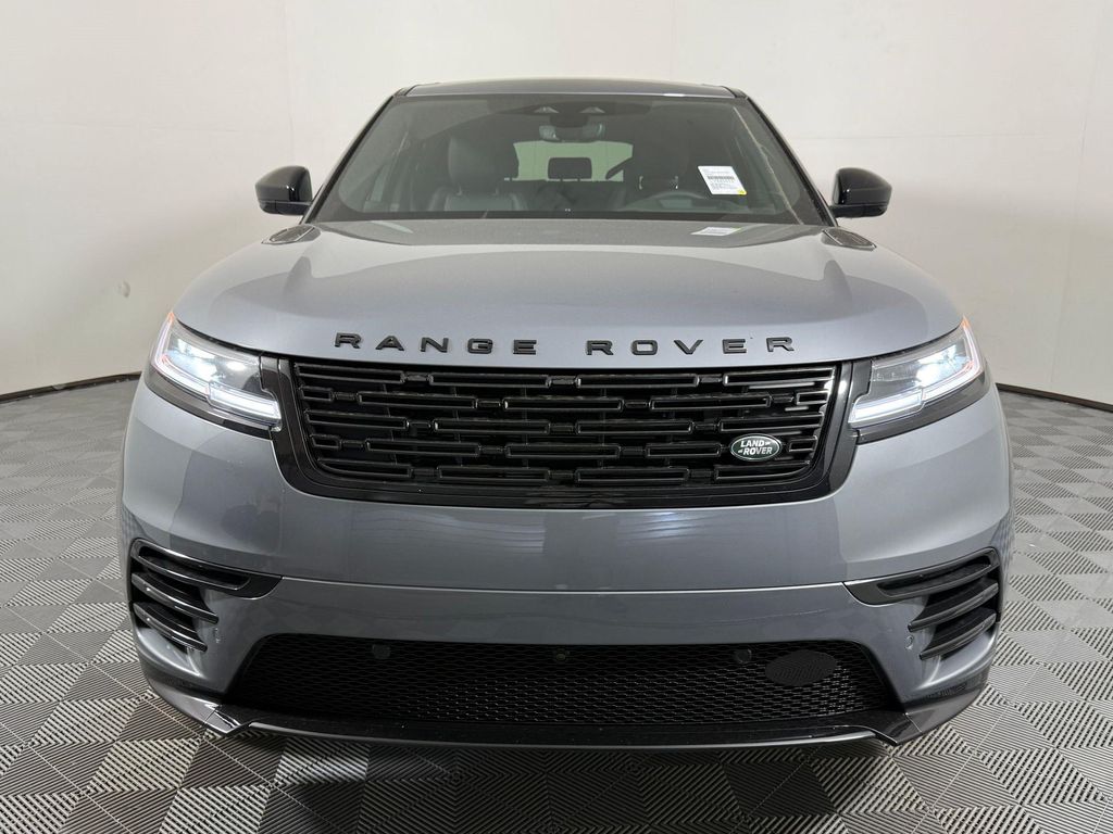 2026 LAND Rover RANGE ROVER VELAR BELGRAVIA EDITION photo 6