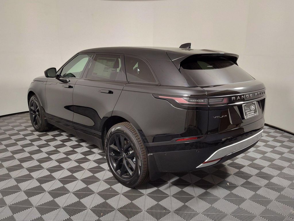 2026 LAND Rover RANGE ROVER VELAR P250 S — миниатюра 3