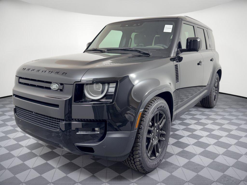 New 2026 Land Rover Defender P300 S
