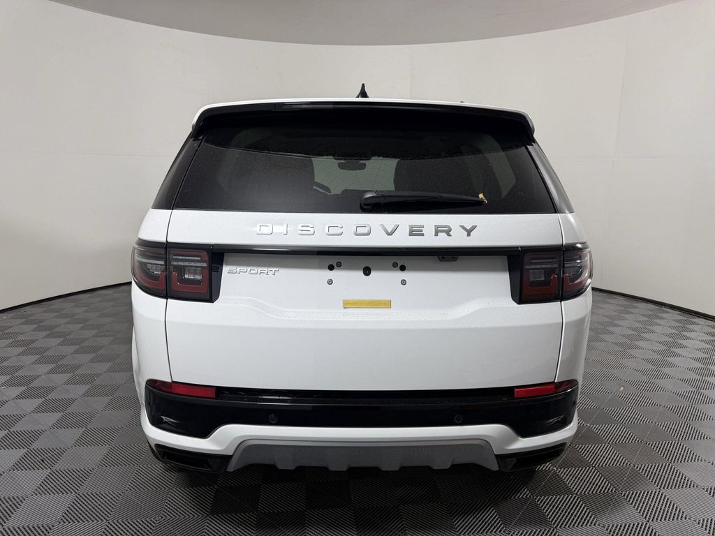 صورة 7 لـ 2025 LAND Rover DISCOVERY SPORT S