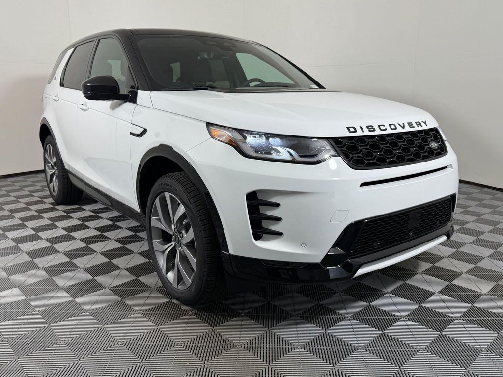 2026 LAND Rover DISCOVERY SPORT LANDMARK 缩略图 7