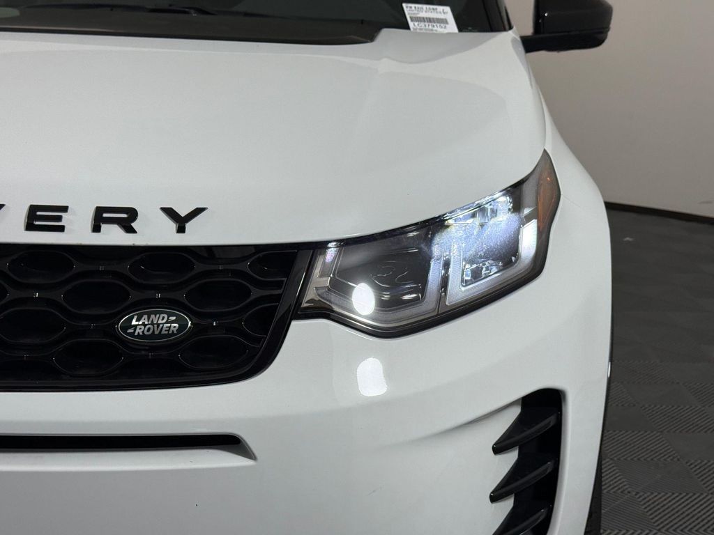 2026 LAND Rover DISCOVERY SPORT LANDMARK 缩略图 12