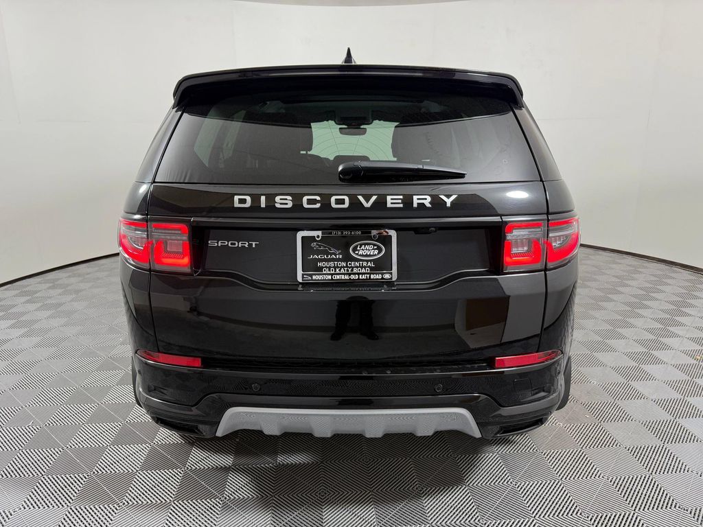 2025 LAND Rover DISCOVERY SPORT S — миниатюра 10