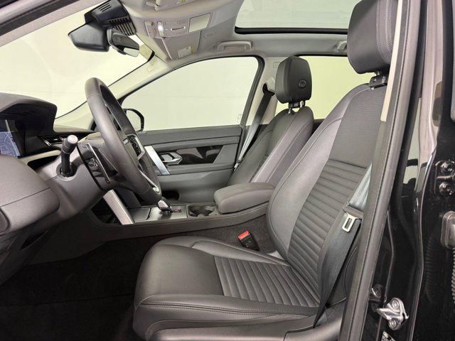 2025 LAND Rover DISCOVERY SPORT S 照片 5