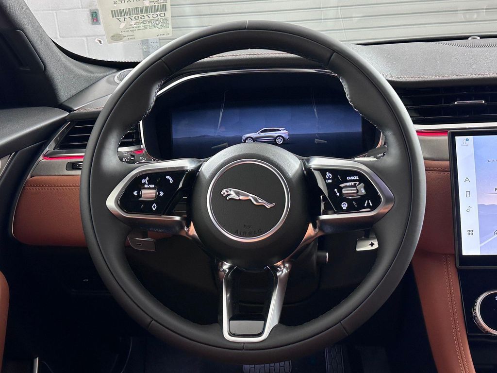 2026 Jaguar F-PACE R-DYNAMIC S P250 AWD AUTOMATIC 缩略图 13