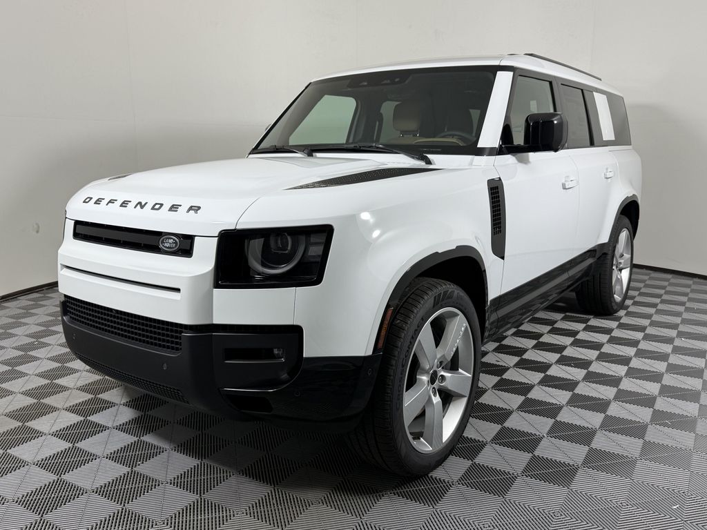 New 2026 Land Rover Defender P400 X-Dynamic SE