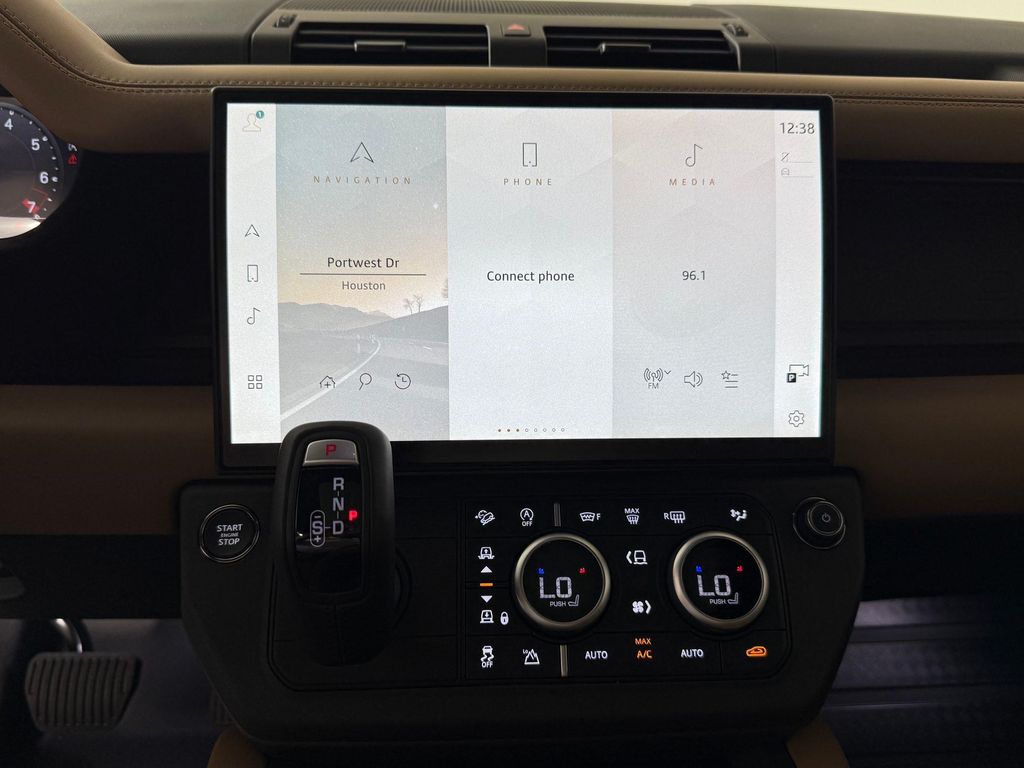 2026 LAND Rover DEFENDER P400 X-DYNAMIC SE — миниатюра 19