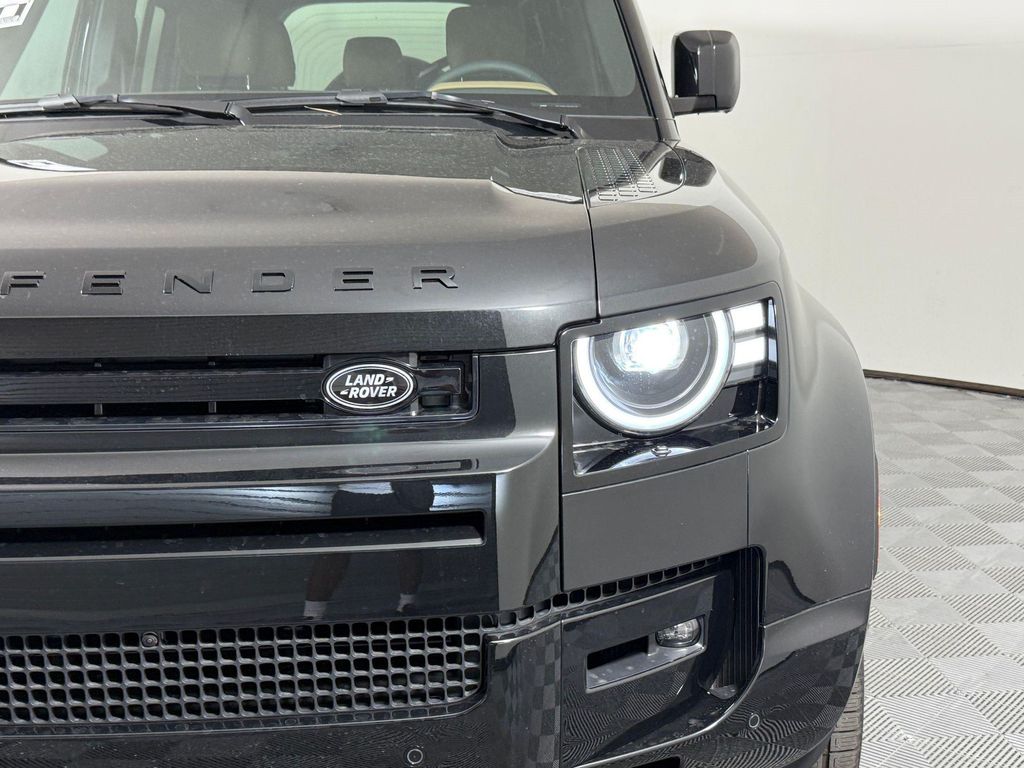 2026 LAND Rover DEFENDER P400 X-DYNAMIC SE — миниатюра 12