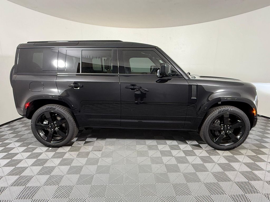 2026 LAND Rover DEFENDER P400 X-DYNAMIC SE 照片 8