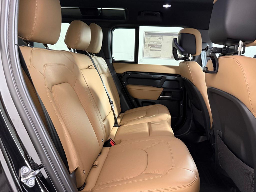 2026 LAND Rover DEFENDER P400 X-DYNAMIC SE — миниатюра 29