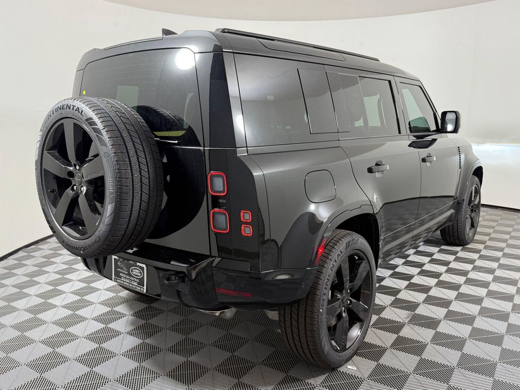 2026 LAND Rover DEFENDER P400 X-DYNAMIC SE 照片 9