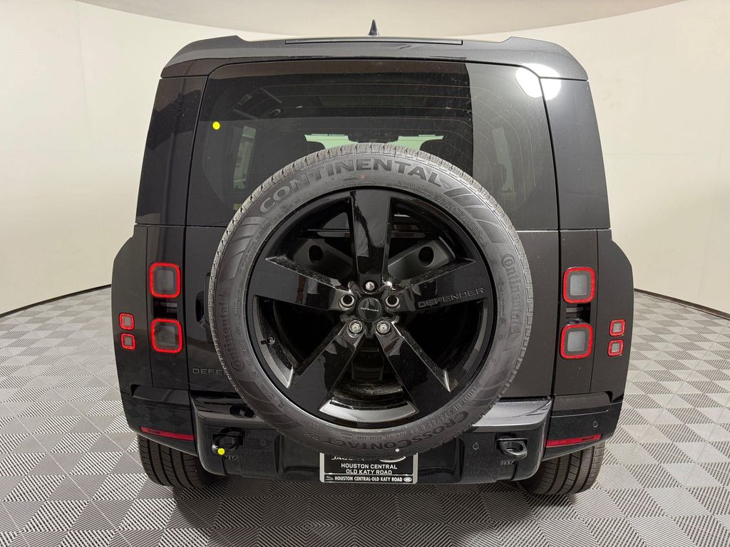 2026 LAND Rover DEFENDER P400 X-DYNAMIC SE 照片 10