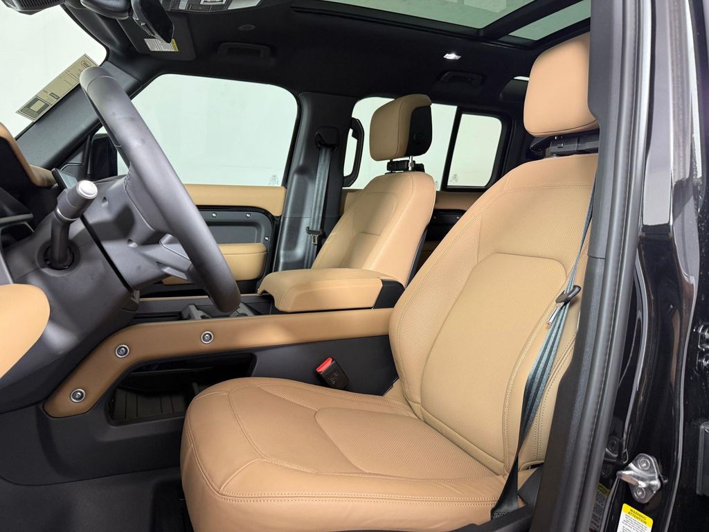2026 LAND Rover DEFENDER P400 X-DYNAMIC SE — миниатюра 26