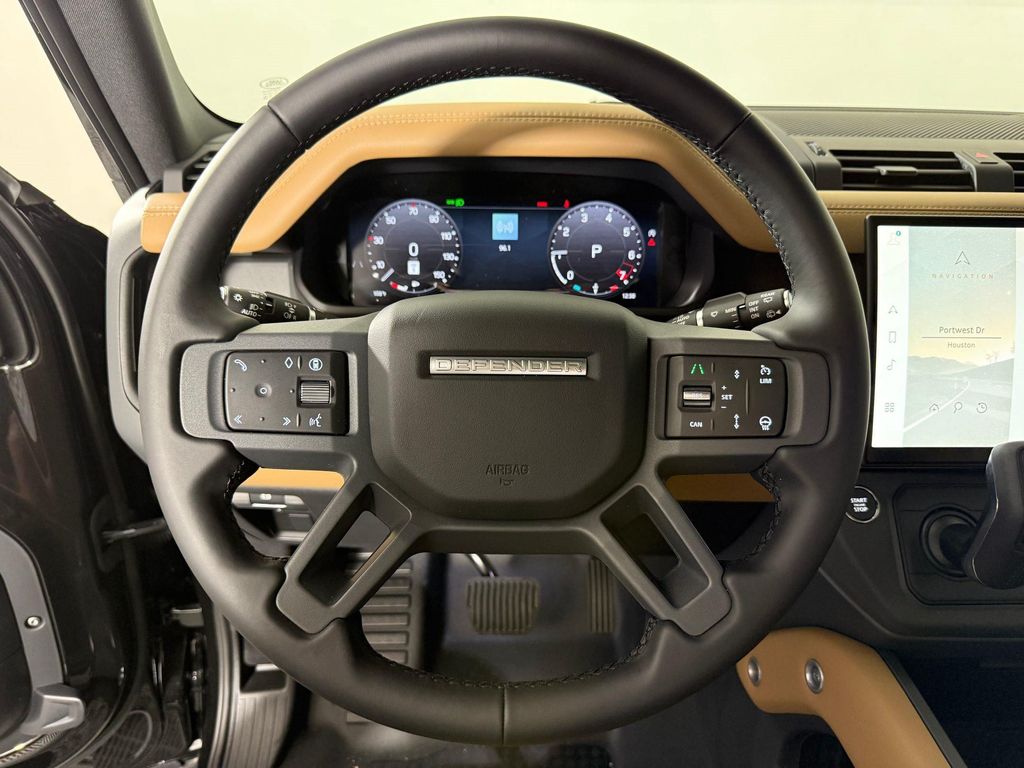 2026 LAND Rover DEFENDER P400 X-DYNAMIC SE — миниатюра 11