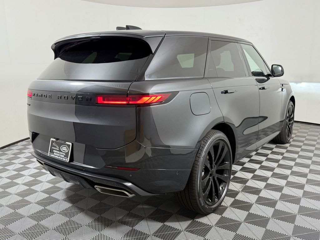 2026 LAND Rover RANGE ROVER SPORT SE 照片 8
