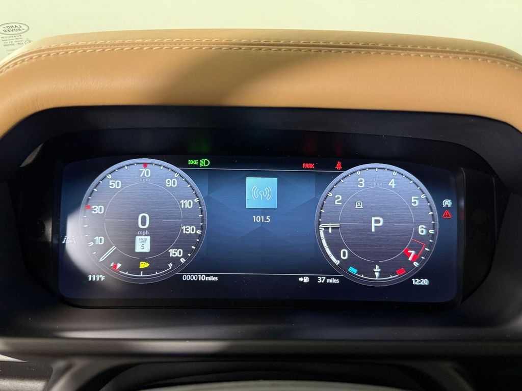 2026 LAND Rover DEFENDER P300 S — миниатюра 22