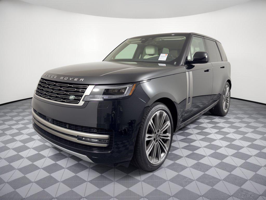 New 2027 Land Rover Range Rover SE