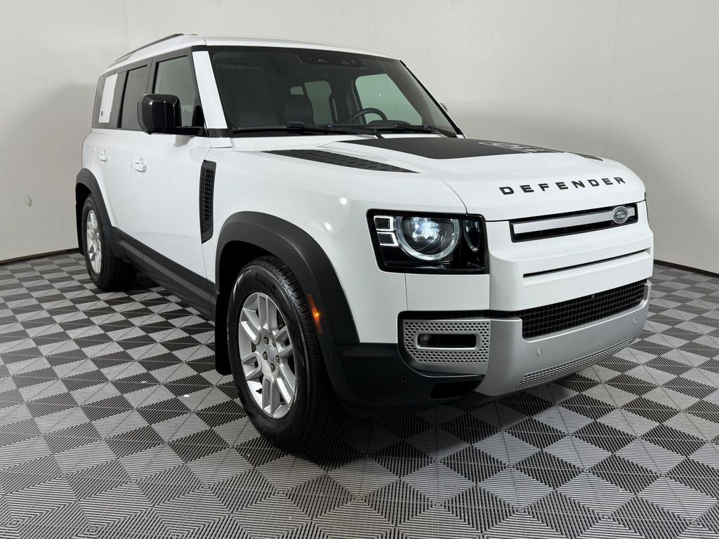 صورة 9 لـ 2024 LAND Rover DEFENDER 110 P400 S