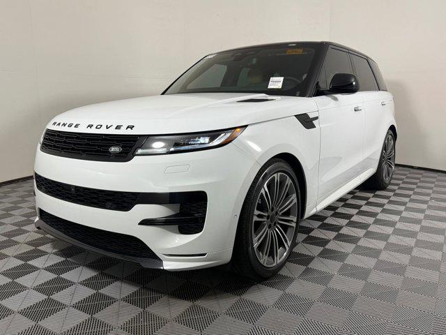 New 2026 Land Rover Range Rover Sport SE