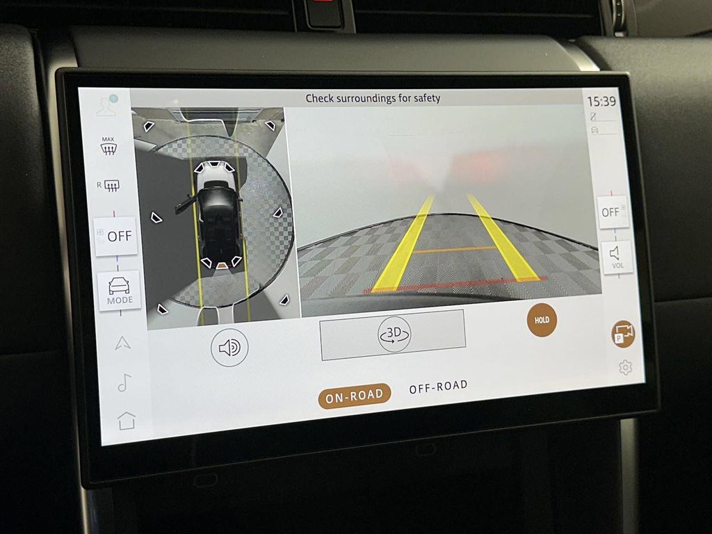 2025 LAND Rover DISCOVERY SPORT S 缩略图 25